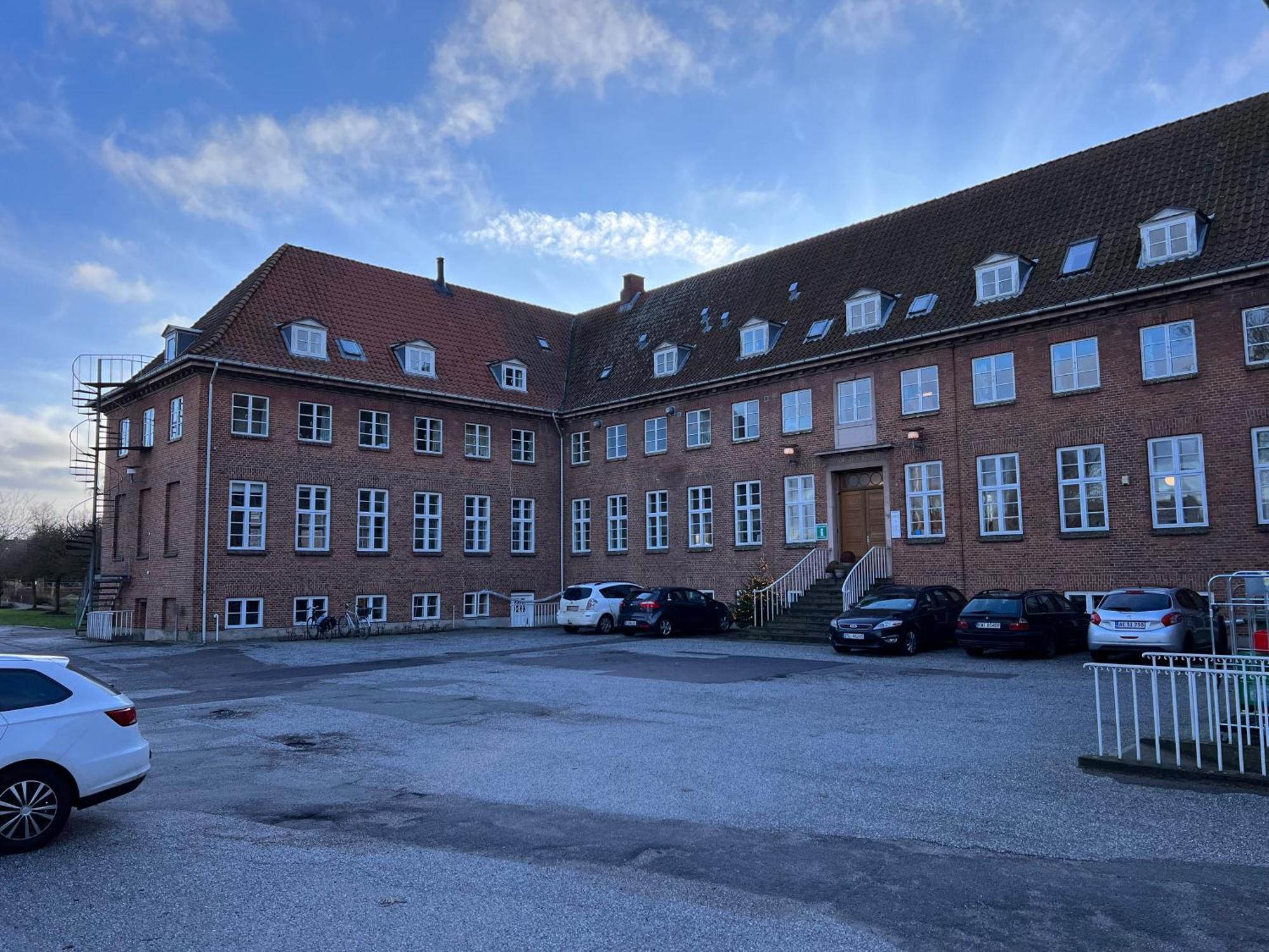 Emmaus Hostel Haslev エクステリア 写真