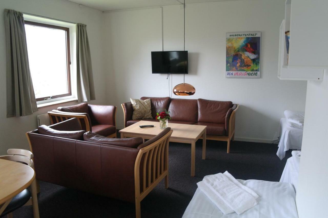 Emmaus Hostel Haslev エクステリア 写真