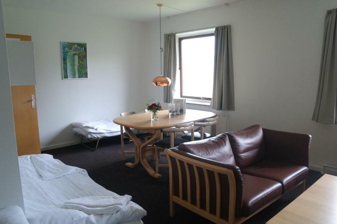 Emmaus Hostel Haslev エクステリア 写真