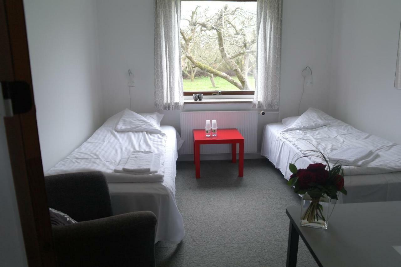 Emmaus Hostel Haslev エクステリア 写真