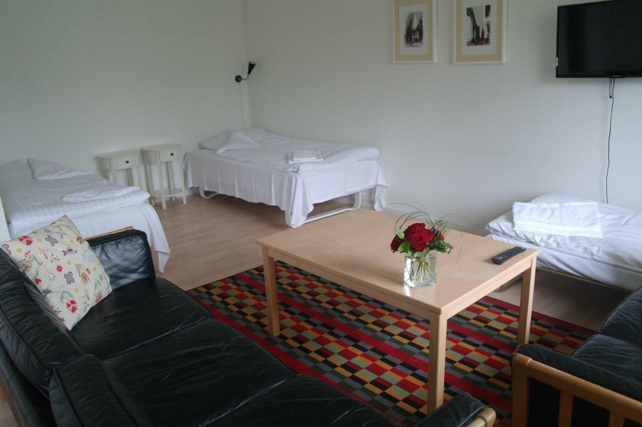 Emmaus Hostel Haslev エクステリア 写真