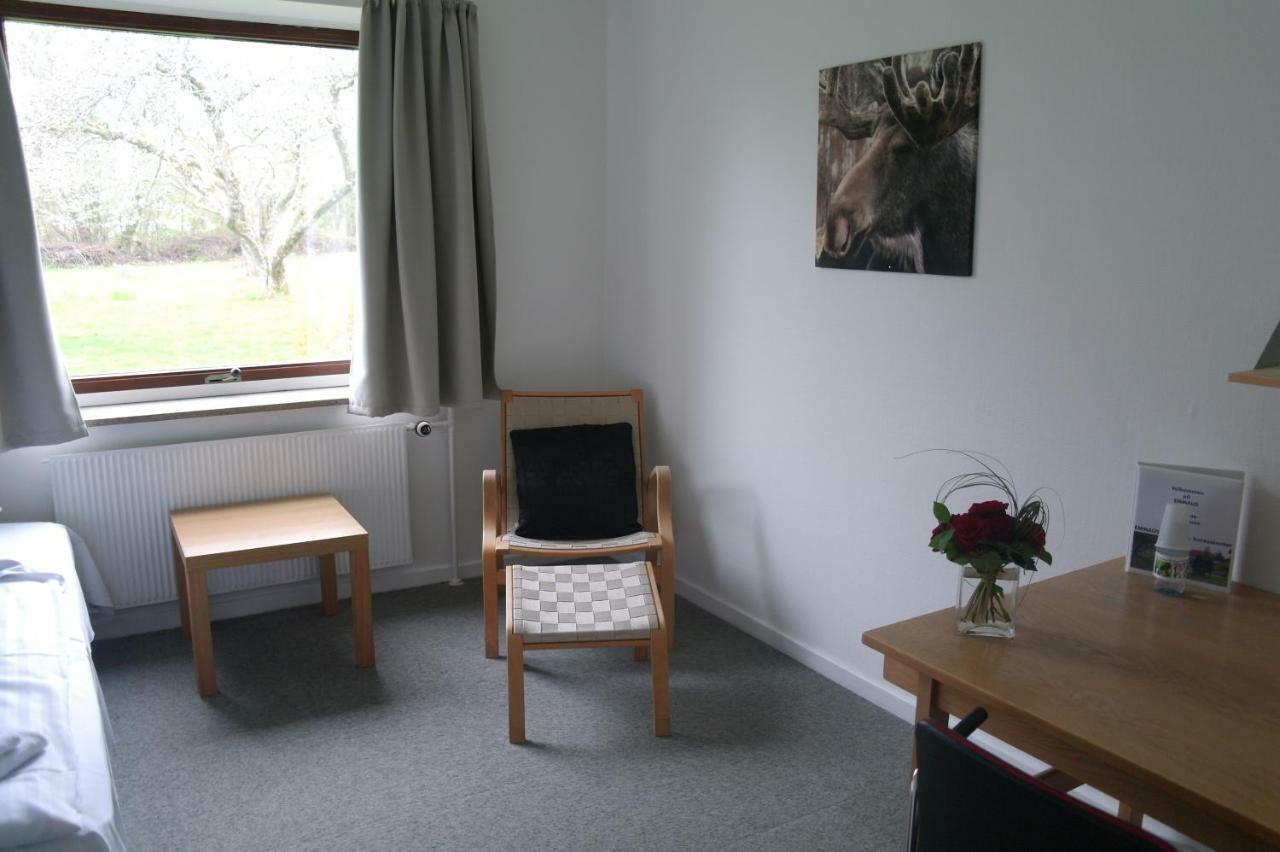 Emmaus Hostel Haslev エクステリア 写真