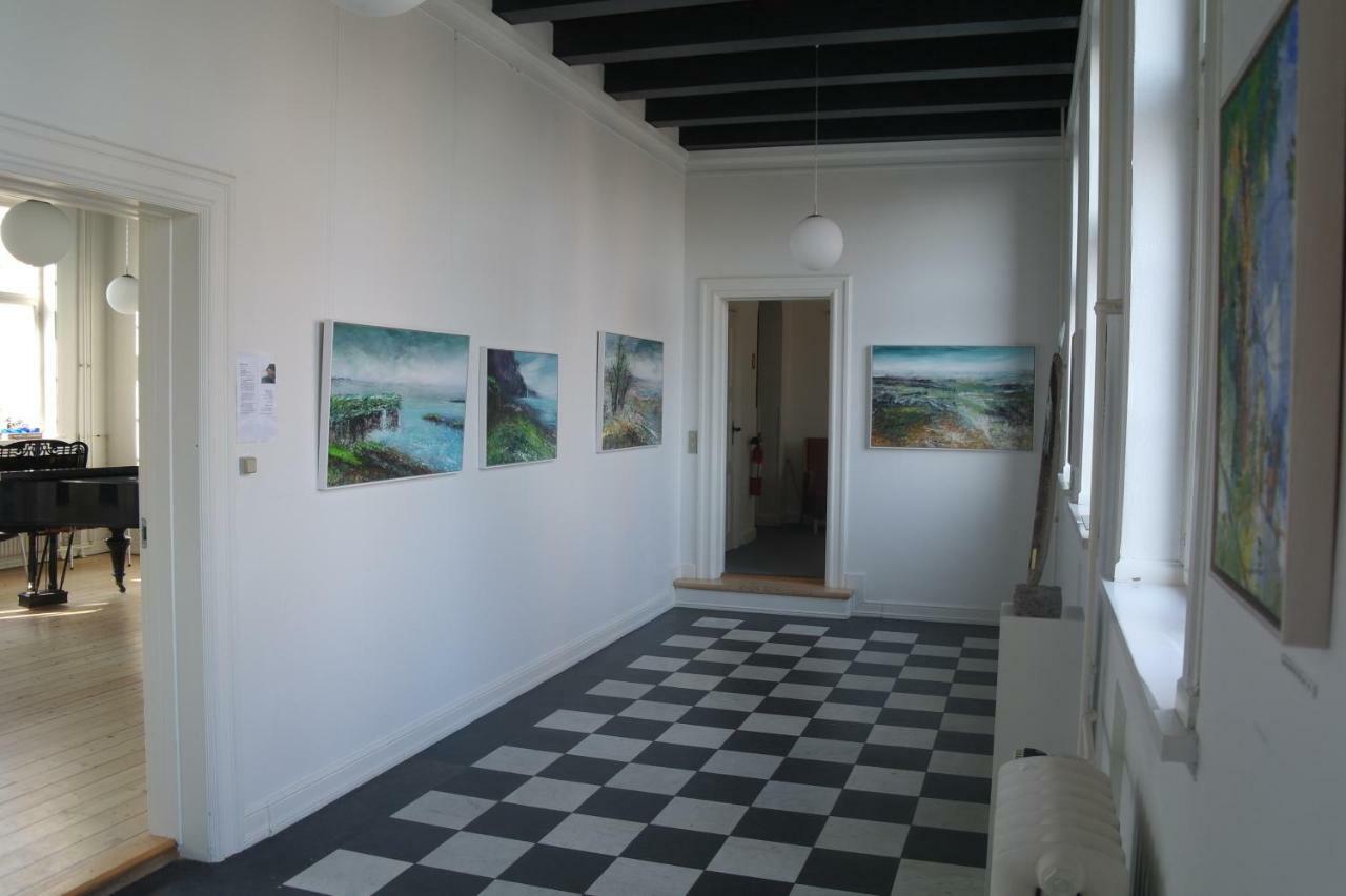 Emmaus Hostel Haslev エクステリア 写真