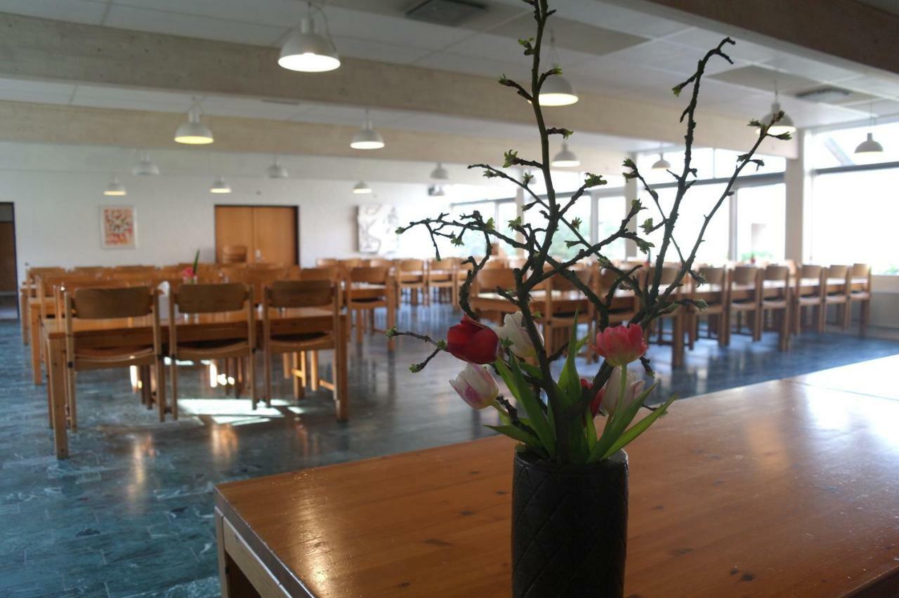 Emmaus Hostel Haslev エクステリア 写真