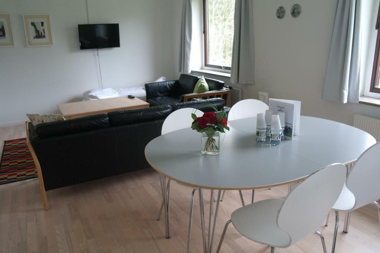 Emmaus Hostel Haslev エクステリア 写真