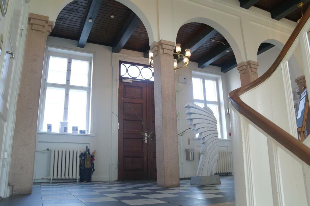 Emmaus Hostel Haslev エクステリア 写真